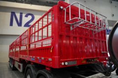 东风天龙旗舰KX 14.5L LNG 630马力 6X4 赢动 AMT手自一体 牵引车