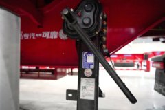 东风天龙旗舰KX 14.5L LNG 630马力 6X4 赢动 AMT手自一体 牵引车