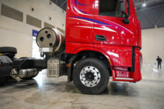 东风天龙KL 12.9L LNG 520马力 6X4 东风14档 牵引车