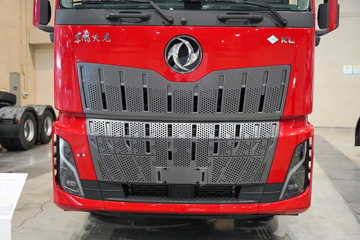 ��������KL 12.9L LNG 520���� 6X4 ����14�� ǣ����ͼƬ