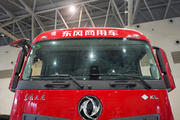 ��������KL 12.9L LNG 520���� 6X4 ����14�� ǣ����ͼƬ