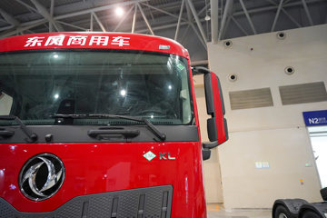 ��������KL 12.9L LNG 520���� 6X4 ����14�� ǣ����ͼƬ