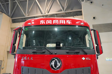 ��������KL 12.9L LNG 520���� 6X4 ����14�� ǣ����ͼƬ