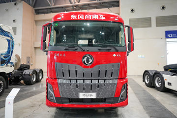 ��������KL 12.9L LNG 520���� 6X4 ����14�� ǣ����ͼƬ