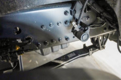 东风天龙KL 12.9L LNG 520马力 6X4 东风14档 牵引车