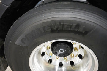 ��������KL 12.9L LNG 520���� 6X4 ����14�� ǣ����ͼƬ