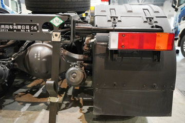 ��������KL 12.9L LNG 520���� 6X4 ����14�� ǣ����ͼƬ