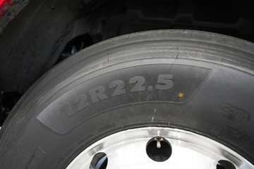 ��������KL 12.9L LNG 520���� 6X4 ����14�� ǣ����ͼƬ