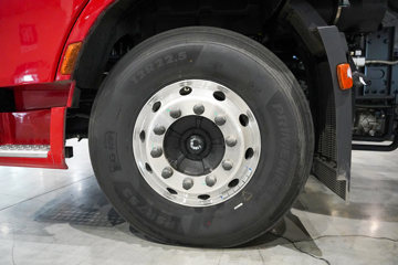 ��������KL 12.9L LNG 520���� 6X4 ����14�� ǣ����ͼƬ