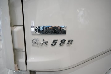 �������ó� �����콢KX ���߰� 12.5L���� 580���� 4X2 AMT�Զ��� ǣ����ͼƬ