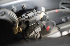 东风商用车 天龙旗舰KX 王者版 12.5L柴油 580马力 4X2 AMT自动档 牵引车 东风商用车 天龙旗舰KX 王者版 12.5L柴油 580马力 4X2 AMT自动档 牵引车