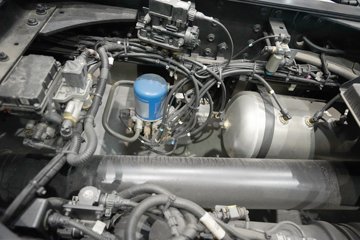 �������ó� �����콢KX ���߰� 12.5L���� 580���� 4X2 AMT�Զ��� ǣ����ͼƬ