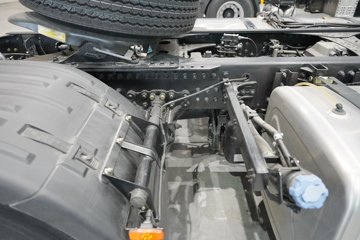 �������ó� �����콢KX ���߰� 12.5L���� 580���� 4X2 AMT�Զ��� ǣ����ͼƬ