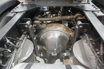 �������ó� �����콢KX ���߰� 12.5L���� 580���� 4X2 AMT�Զ��� ǣ����ͼƬ