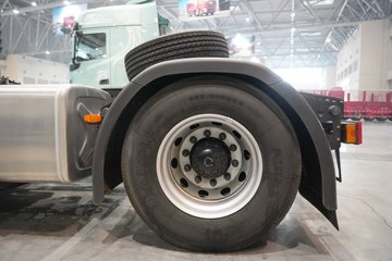 �������ó� �����콢KX ���߰� 12.5L���� 580���� 4X2 AMT�Զ��� ǣ����ͼƬ