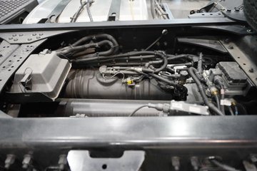 �������ó� �����콢KX ���߰� 12.5L���� 580���� 4X2 AMT�Զ��� ǣ����ͼƬ