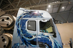 东风天龙KH 14.5L LNG 630马力 6X4 赢动14档 AMT自动档 牵引车