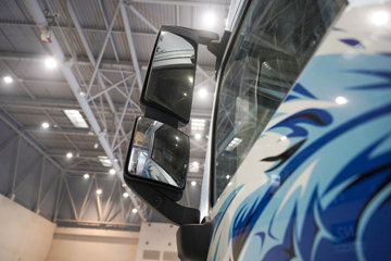 ��������KH 14.5L LNG 630���� 6X4 Ӯ��14�� AMT�Զ��� ǣ����ͼƬ