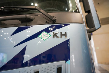 ��������KH 14.5L LNG 630���� 6X4 Ӯ��14�� AMT�Զ��� ǣ����ͼƬ