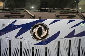 ��������KH 14.5L LNG 630���� 6X4 Ӯ��14�� AMT�Զ��� ǣ����ͼƬ