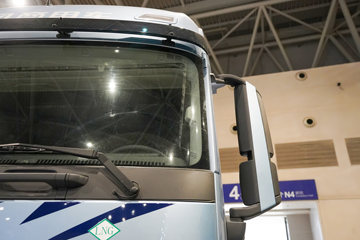 ��������KH 14.5L LNG 630���� 6X4 Ӯ��14�� AMT�Զ��� ǣ����ͼƬ