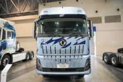 ��������KH ������ 14.5L LNG 580���� 6X4 ����12�� AMT�Զ��� ǣ����ͼƬ