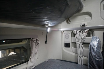 ��������KH 14.5L LNG 630���� 6X4 Ӯ��14�� AMT�Զ��� ǣ����ͼƬ