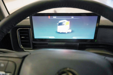 ��������KH 14.5L LNG 630���� 6X4 Ӯ��14�� AMT�Զ��� ǣ����ͼƬ