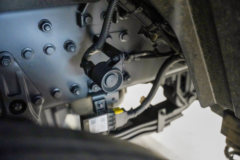 东风天龙KH 14.5L LNG 630马力 6X4 赢动14档 AMT自动档 牵引车