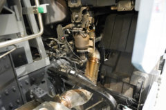 东风天龙KH 14.5L LNG 630马力 6X4 赢动14档 AMT自动档 牵引车