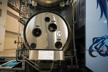 ��������KH 14.5L LNG 630���� 6X4 Ӯ��14�� AMT�Զ��� ǣ����ͼƬ