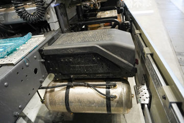 ��������KH 14.5L LNG 630���� 6X4 Ӯ��14�� AMT�Զ��� ǣ����ͼƬ