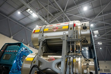 ��������KH 14.5L LNG 630���� 6X4 Ӯ��14�� AMT�Զ��� ǣ����ͼƬ