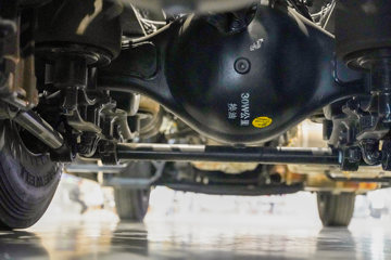 ��������KH 14.5L LNG 630���� 6X4 Ӯ��14�� AMT�Զ��� ǣ����ͼƬ