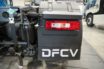 ��������KH 14.5L LNG 630���� 6X4 Ӯ��14�� AMT�Զ��� ǣ����ͼƬ