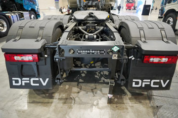 ��������KH 14.5L LNG 630���� 6X4 Ӯ��14�� AMT�Զ��� ǣ����ͼƬ