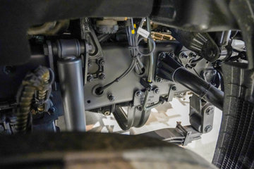 ��������KH 14.5L LNG 630���� 6X4 Ӯ��14�� AMT�Զ��� ǣ����ͼƬ