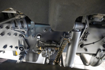 ��������KH 14.5L LNG 630���� 6X4 Ӯ��14�� AMT�Զ��� ǣ����ͼƬ