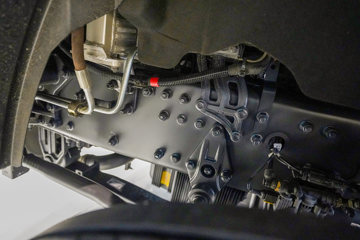 ��������KH 14.5L LNG 630���� 6X4 Ӯ��14�� AMT�Զ��� ǣ����ͼƬ