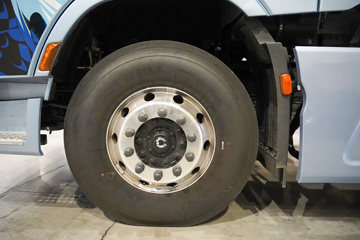 ��������KH 14.5L LNG 630���� 6X4 Ӯ��14�� AMT�Զ��� ǣ����ͼƬ