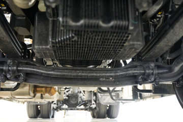 ��������KH 14.5L LNG 630���� 6X4 Ӯ��14�� AMT�Զ��� ǣ����ͼƬ