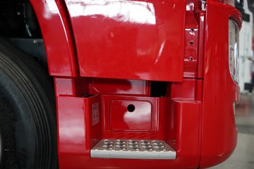 �������ó� �����콢KX ���߰� 12.9L���� 580���� 8X4 ����12�� AMT�Զ��� 9.4�ײ�դʽ�ػ���ͼƬ