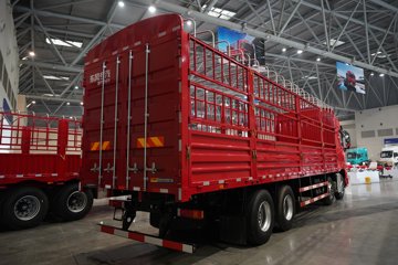 �������ó� �����콢KX ���߰� 12.9L���� 580���� 8X4 ����12�� AMT�Զ��� 9.4�ײ�դʽ�ػ���ͼƬ