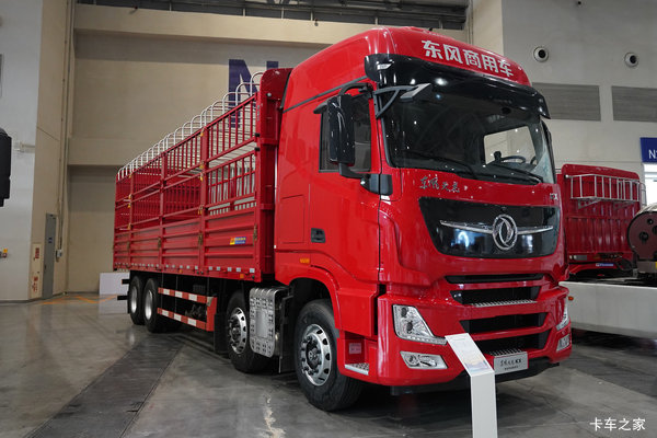 疯狂促销，直降6.1万！上海天龙旗舰KX载货车系列优惠价