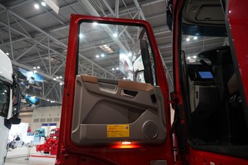 �������ó� �����콢KX ���߰� 12.9L���� 580���� 8X4 ����12�� AMT�Զ��� 9.4�ײ�դʽ�ػ���ͼƬ