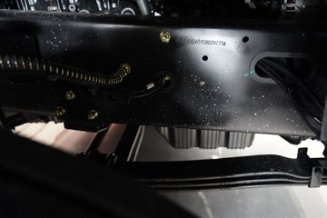 �������ó� �����콢KX ���߰� 12.9L���� 580���� 8X4 ����12�� AMT�Զ��� 9.4�ײ�դʽ�ػ���ͼƬ