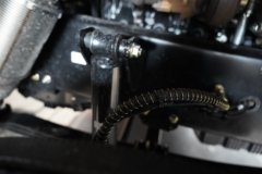 东风商用车 天龙旗舰KX 王者版 12.9L柴油 580马力 8X4 东风12档 AMT自动档 9.4米仓栅式载货车