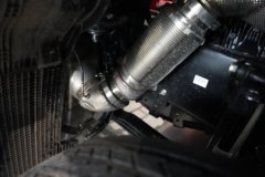 东风商用车 天龙旗舰KX 王者版 12.9L柴油 580马力 8X4 东风12档 AMT自动档 9.4米仓栅式载货车