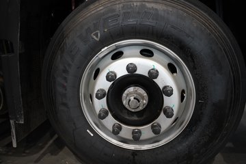 �������ó� �����콢KX ���߰� 12.9L���� 580���� 8X4 ����12�� AMT�Զ��� 9.4�ײ�դʽ�ػ���ͼƬ