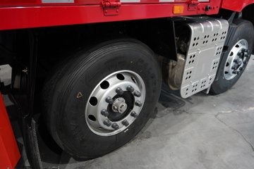 �������ó� �����콢KX ���߰� 12.9L���� 580���� 8X4 ����12�� AMT�Զ��� 9.4�ײ�դʽ�ػ���ͼƬ